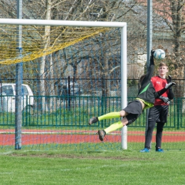 Brzozovia Brzozów 1:2  Resovia III Rzeszów