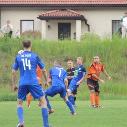 LKS ŻYGLIN - Olimpia Boruszowice