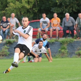 Sokół Maszkienice - Tarnavia Tarnawa 4-3