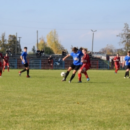 Czarni Orlęta Dęblin 0 - 5 KS Serniki