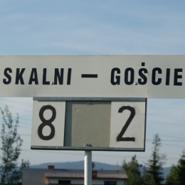 Skalni Zaskale vs. Skałka Rogoźnik