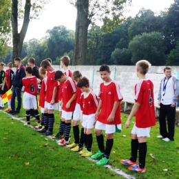 LTT -  kolejka nr 4  ( 27.09.2014r) Henrykowianka - Energetyk  Siechnice  3 : 0