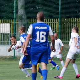 Iskierka Szczecin-Promień Mosty 6:0 sezon 2015/2016