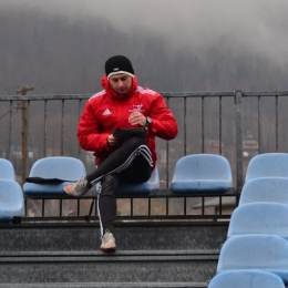 Bory Pietrzykowice 3 :1 Iskra Rybarzowice. Sparing