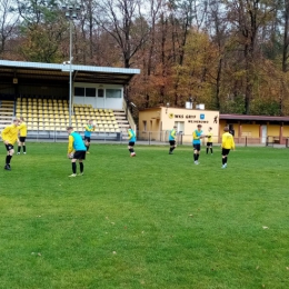 5 liga WKS GRYF II Wejherowo - GTS Pruszcz Gdański 1:5(0:3)