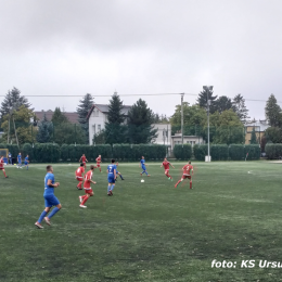 KS Ursus vs. MKS Piaseczno, 2:0