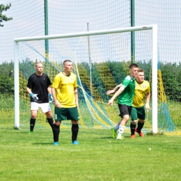 Sparing: Orzeł Bukówek - Tomtex Widawa Wrocław