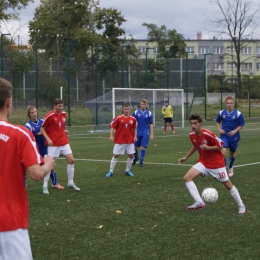 MSPN Górnik Zabrze - Unia Racibórz 3:0