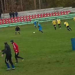 Liswarta Popów-Alkas Aleksandria 6-1