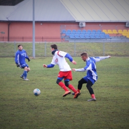 Huragan Gniewczyna 0 : 1 KS WIĄZOWNICA / SPARING VI