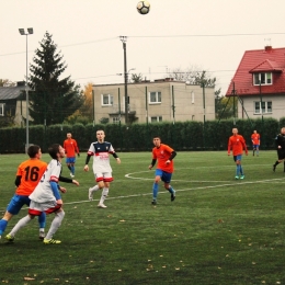 KS Ursus vs. Broń Radom, 3:1