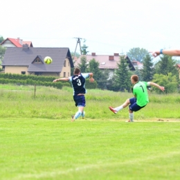 Bory Pietrzykowice 1 - 1 Podhalanka Milówka