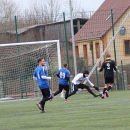 WKS GRYF II Wejherowo - KS Sokół Bożepole Wielkie 3:5