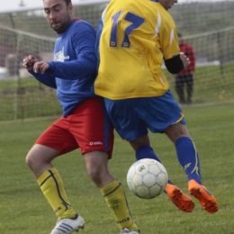 Kaszuby Połchowo vs Start Mrzezino