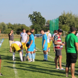 Warta Eremita Dobrów vs Zjednoczeni Rychwał