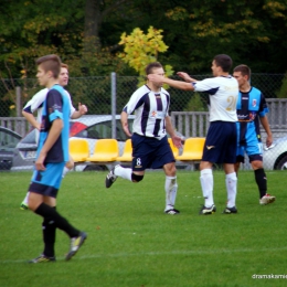 2014/15 11. Drama Kamieniec - Gwarek Zabrze 3-3