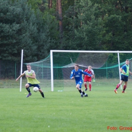 Pionier 95 Borne Sulinowo - MKS Polonia Jastrowie 17-08-2014