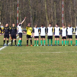 Mazur Gostynin (U-15) – Żyrardowianka Żyrardów (U-15) 1:4
W sobotę, 21 marca 2015 r. w 2 kolejce rozgrywek 1 Ligi Mazowieckiej Trampkarzy U-15 Mazur Gostynin podejmował u siebie Żyrardowiankę Żyrardów. Rywal okazał się zbyt mocny.