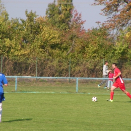 Korona Pogoń Stawiszyn-OKS Ostrów Wlkp. (4.10.2015)