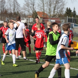 Ostróda Cup 18 eliminacje 8.04.2018