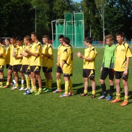 Finał Juniorów KOZPN 2014