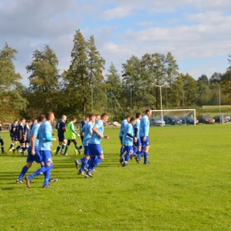 07.10.2017  "Błękitni" Bodzanów - "Piłkarz" Podłęże 1:3 (0:1)