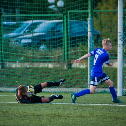 31.08.17 Broń Radom - Drogowiec Jedlińsk 3:2