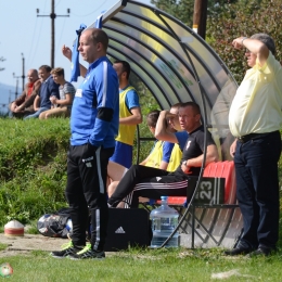 Pietrzykowice Bory 0 - 1 Spójnia Zebrzydowice.