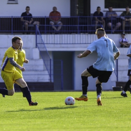 Helios Bucz - Sokół, 1 kolejka A klasy 1-1. Fot. J. Lewandowski