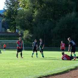 Dąb Sidzina vs Chełm Stryszów