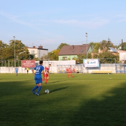 MOSiR Mińsk Maz. vs. KS URSUS, 1:1