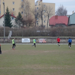 Sparing z Białym Błotem 3:1