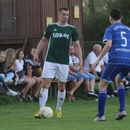 GOSiR Novi/Rzezawianka Rzezawa – Sokół Maszkienice 0-2