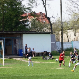 LTT - Mecz : Henrykowianka : Świteź Wiązów  0 - 4 ( 25.04.2015r.) sezon 2014-2015 runda wiosenna