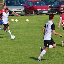 Strug SZiK Tyczyn 5:0 (2:0) Świlczanka Świlcza