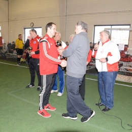 Mem. K.Górskiego- Na boisku