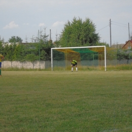 26 kolejka: MKS Mianów - KS II Kutno 17.06.2018