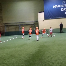 GKS Orion Cegłów_Liga Zimowa Aktrin Kids