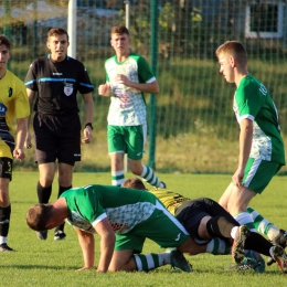 MŁODZIK (seniorzy) vs Iłżanka Kazanów