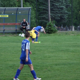 Victoria Koszyce Małe - Sokół Borzęcin Górny 6:1