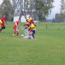 Skalni Zaskale vs. Lubań Tylmanowa 16.10.16