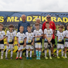 MŁODZIK SUMMER CUP 2024 (fot. Marek Pawlak) - rocznik 2015