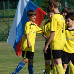Mini Euro 2012 w Tczewie...