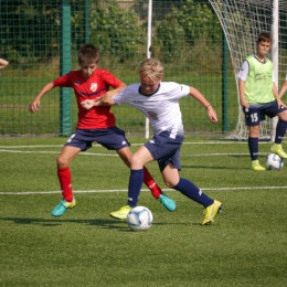 Mecz WLMS: AP Gryf - AP Football Arena Szczecin