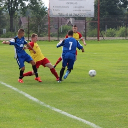 21.08.16 II LIGA RZEMIEŚLNIK-NAFTA