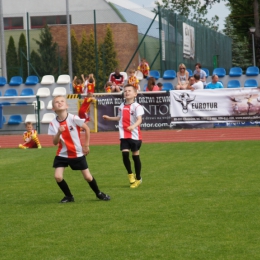 Starogard Gd.: Turniej Beniaminek CUP 2014, Stadion Miejski im. Kazimierza Deyny