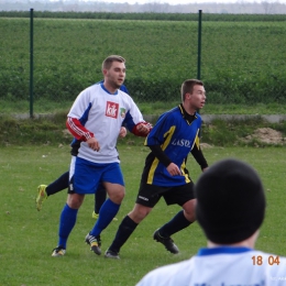 LZS Gronowice - "KS" Stobrawa Ligota Dolna