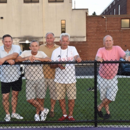 Kibice i wokół boiska