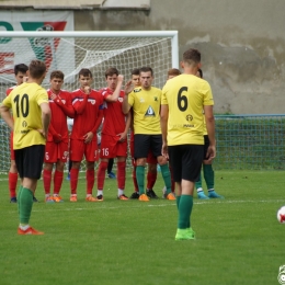 Piast II Gliwice 0-1 Górnik Piaski