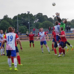 16.05.2018 r
 Okręgowy Puchar Polski.
Z.U. Zachód Sprotavia  - Warta Gorzów Wlkp.